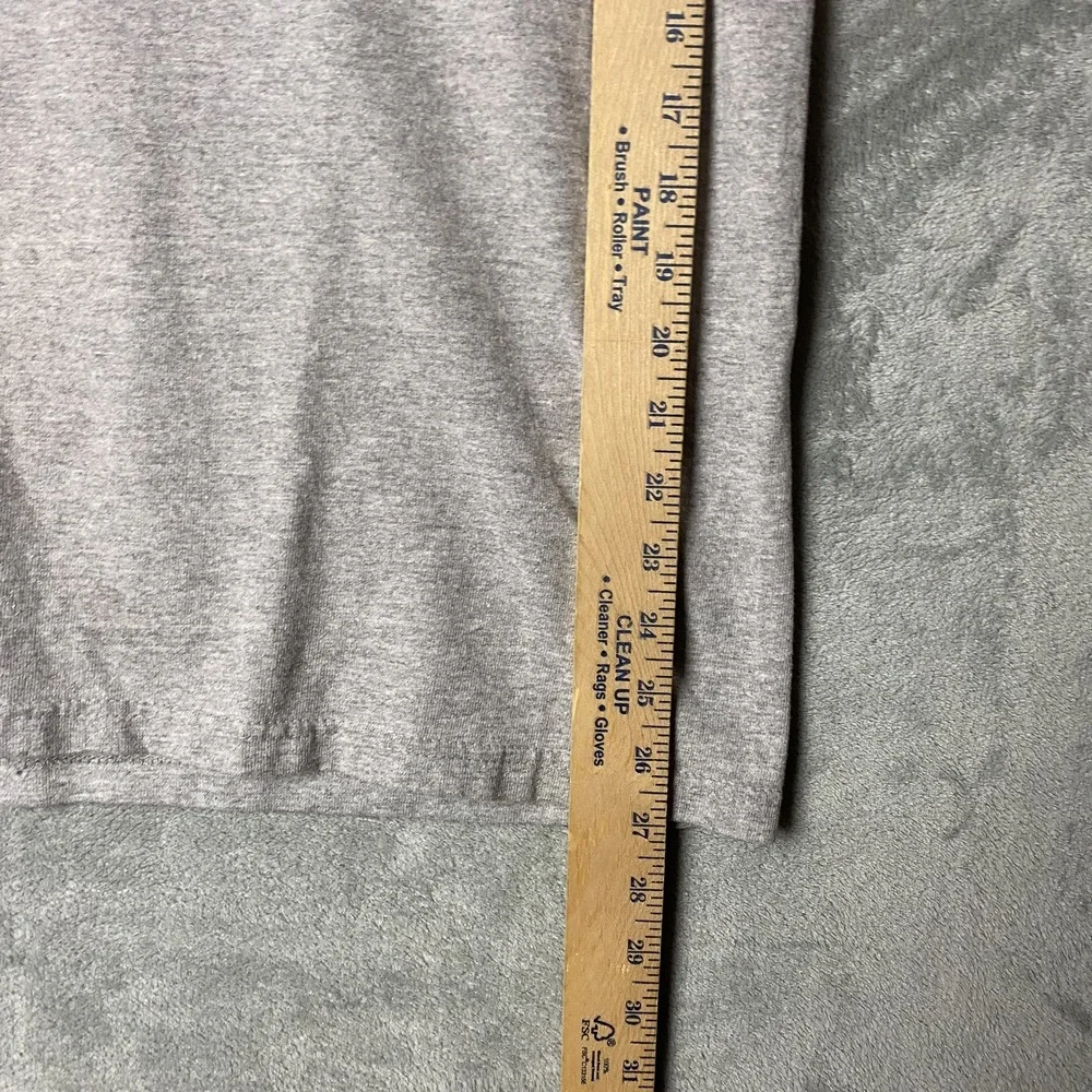 Harley-Davidson Mens XL Laughlin River Run 2000 Grey T-Shirt